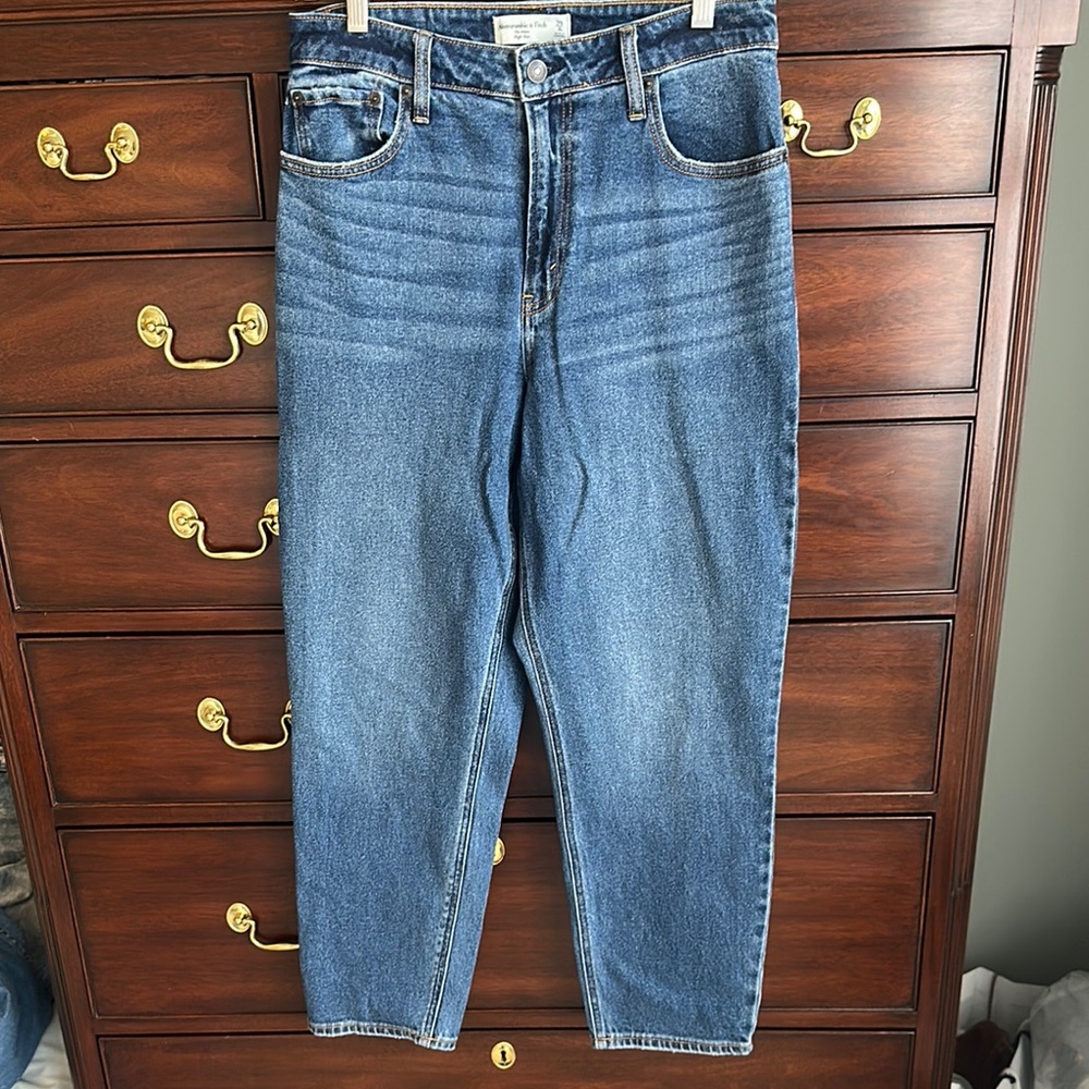 Abercrombie and Fitch Jeans